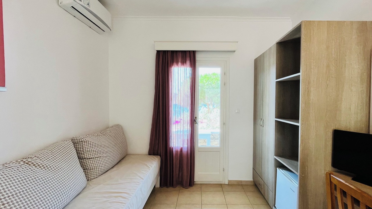 Photo of Bedroom in Ios