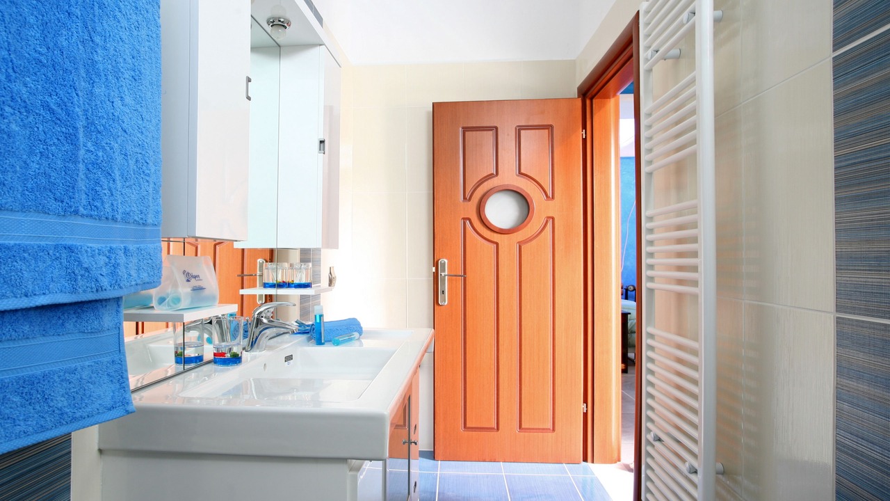 Photo of Bathroom in Loutraki