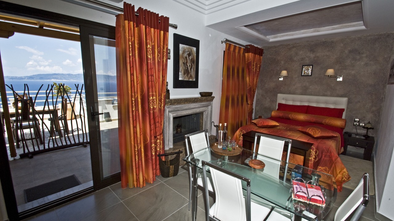 Photo of Bedroom in Loutraki