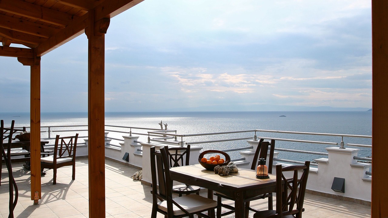 Photo of Patio Balcony in Loutraki