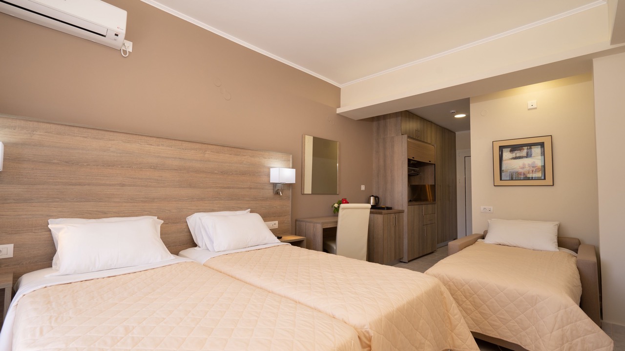 Photo of Bedroom in Karavomylos