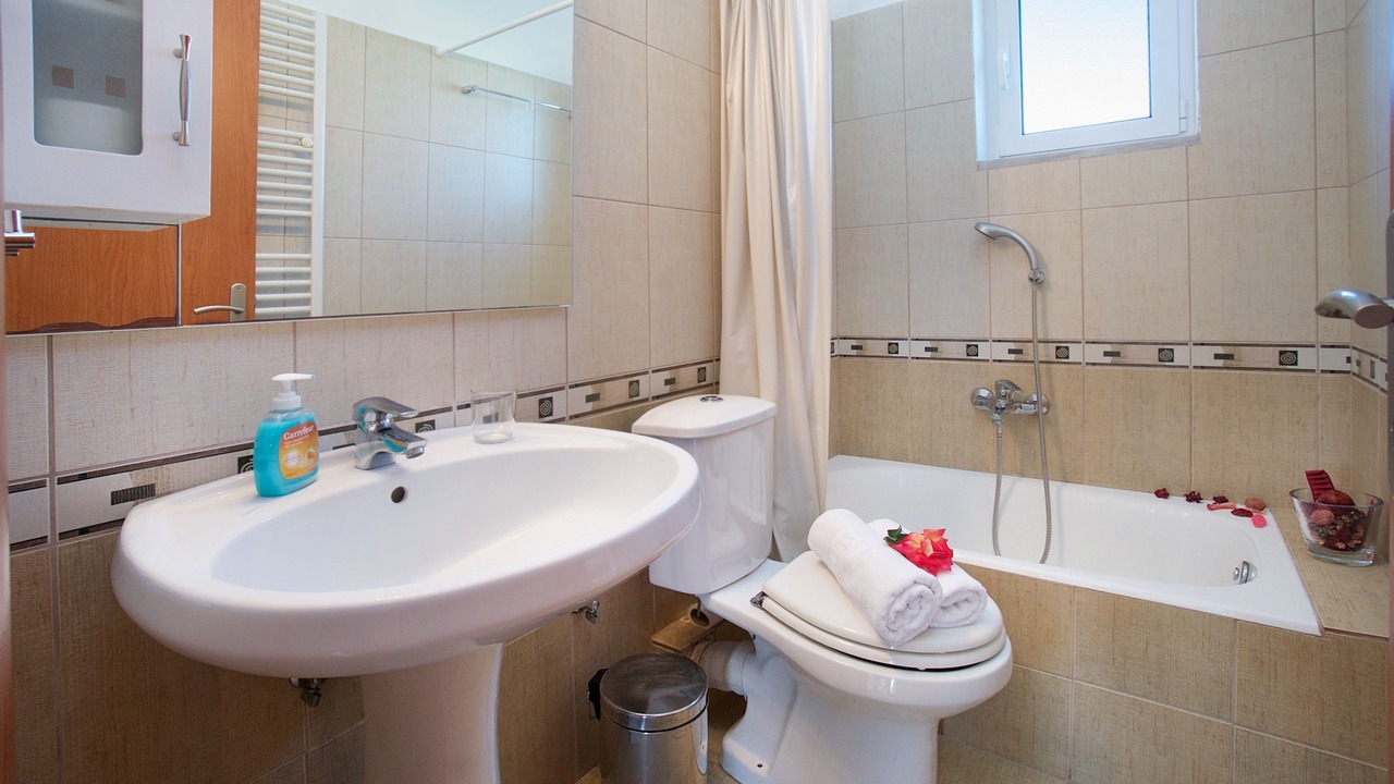 Photo of Bathroom in Karavomylos