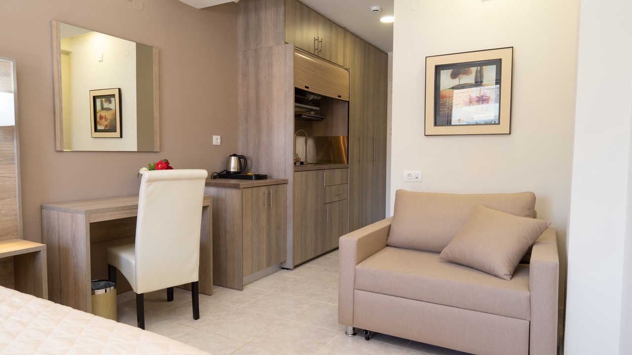 Photo of Bedroom in Karavomylos