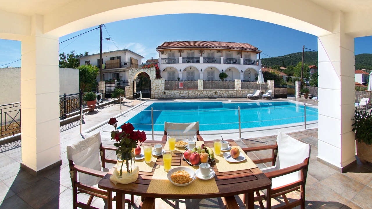 Photo of Patio Balcony in Karavomylos