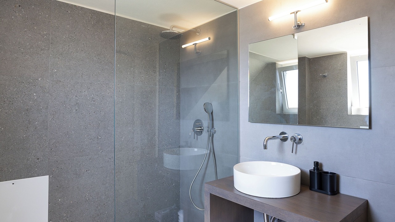 Photo of Bathroom in Rethymno