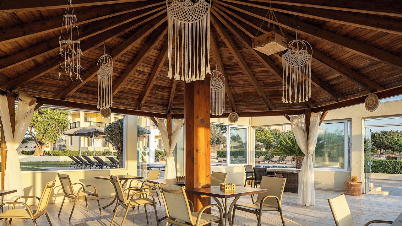 Photo of Patio Balcony in Rethymno