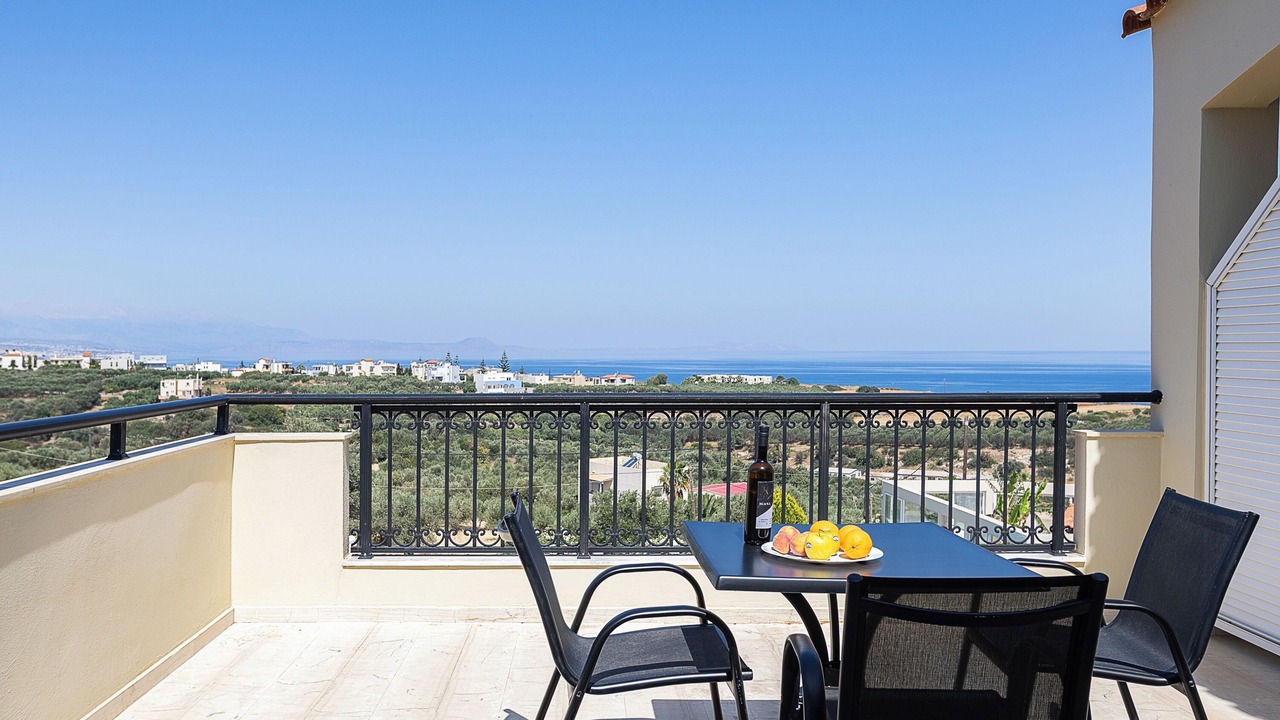 Photo of Patio Balcony in Rethymno