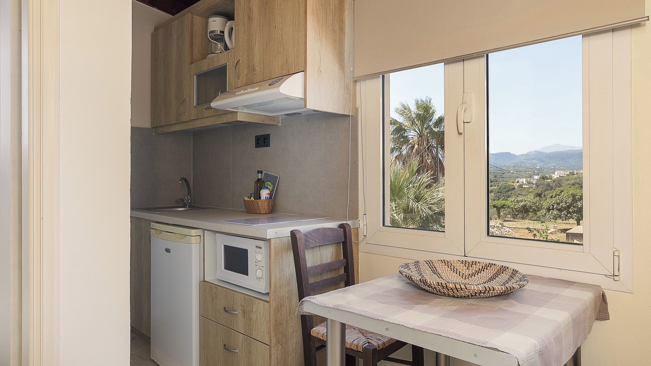Photo of Kitchen in Rethymno