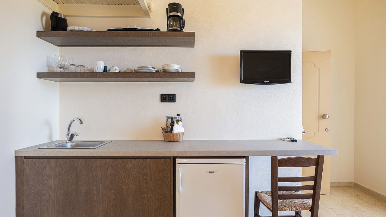 Photo of Kitchen in Rethymno
