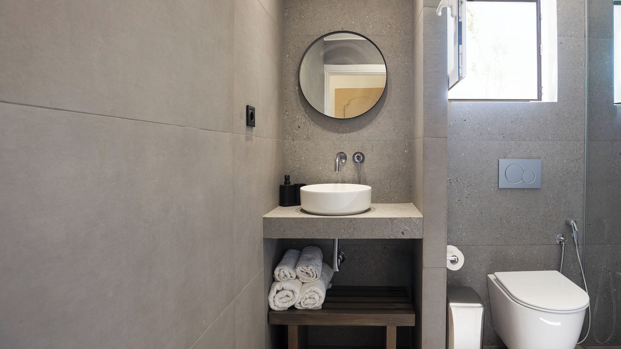 Photo of Bathroom in Rethymno