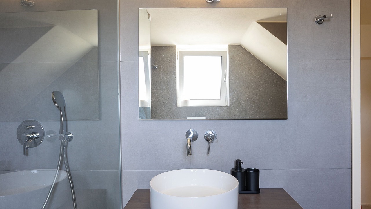 Photo of Bathroom in Rethymno