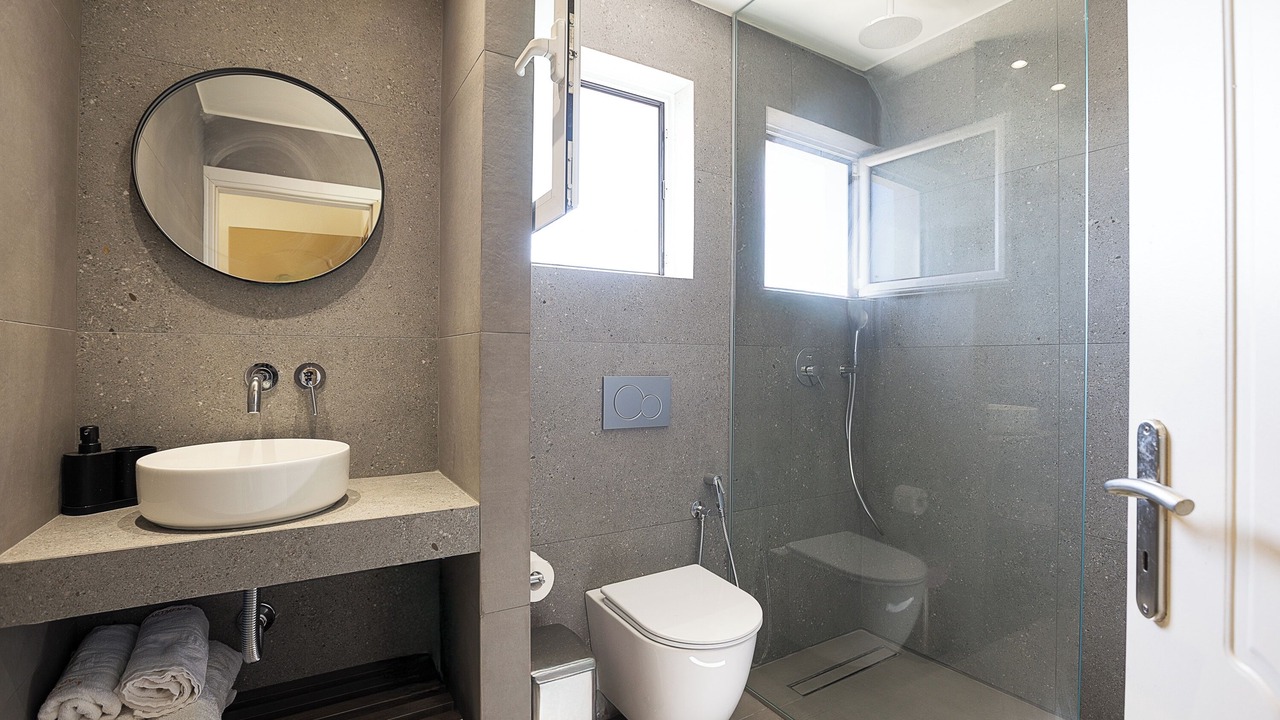 Photo of Bathroom in Rethymno