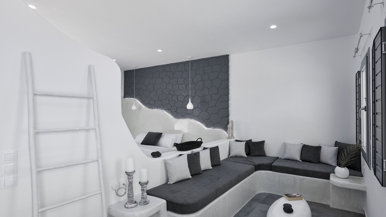 Photo of Bedroom in Imerovigli