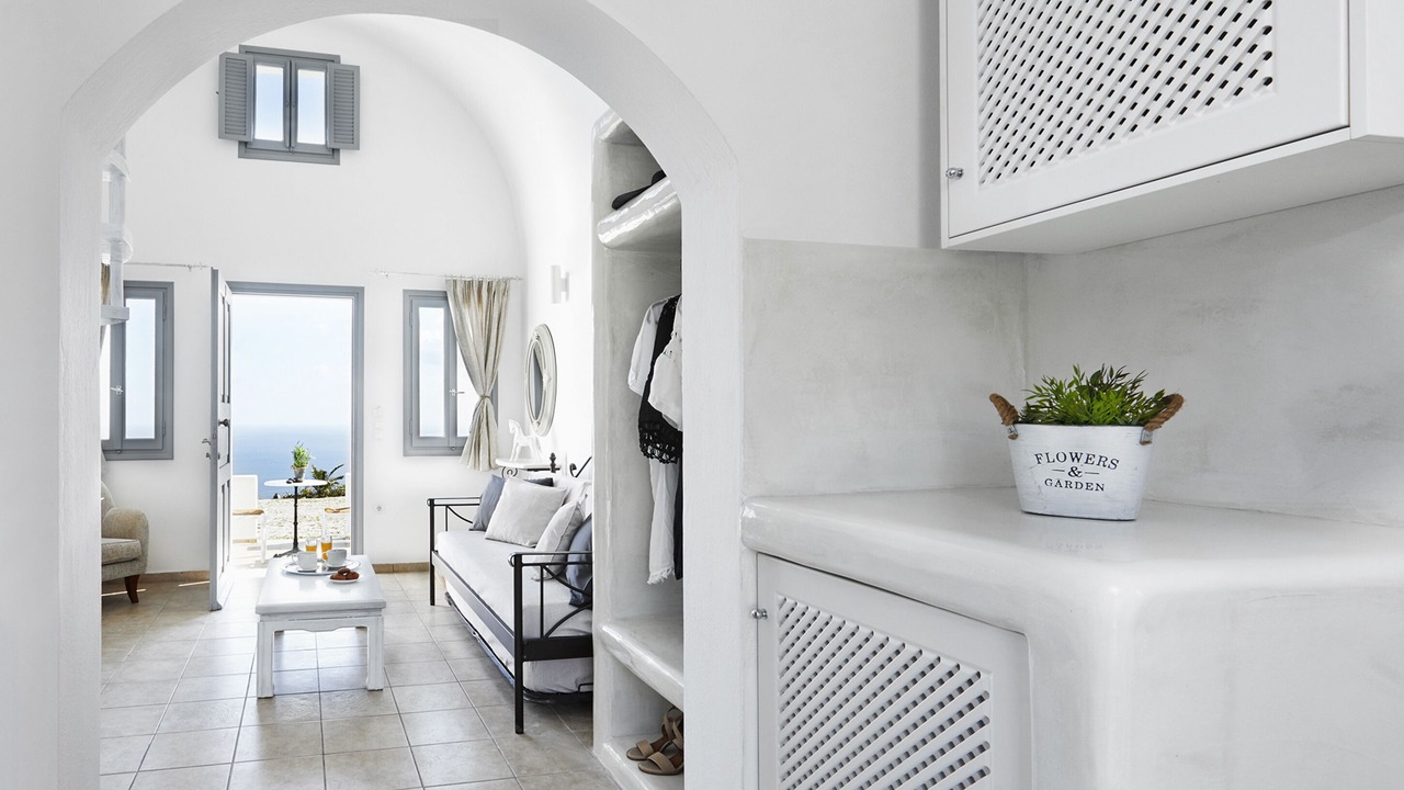 Photo of Bedroom in Imerovigli
