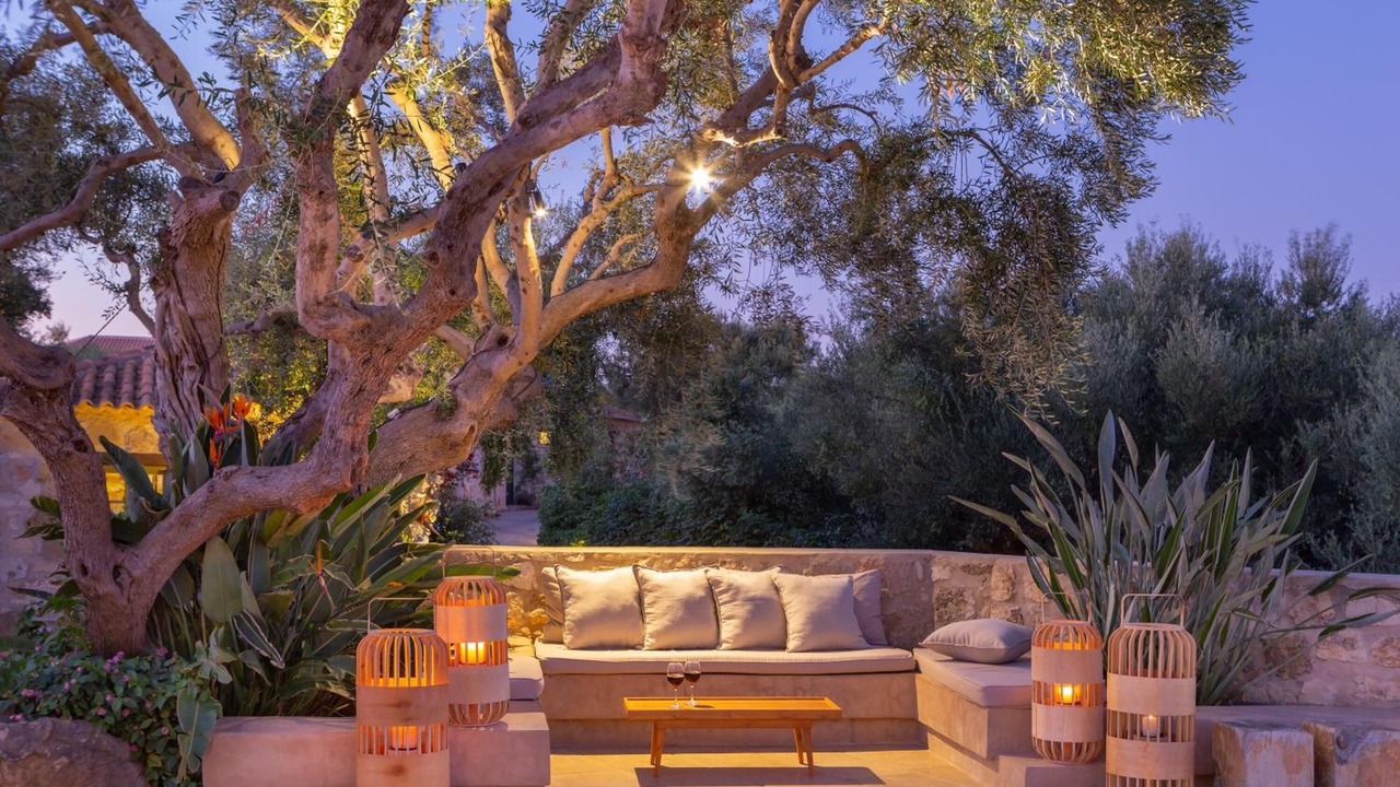 Photo of Patio Balcony in Neromilos