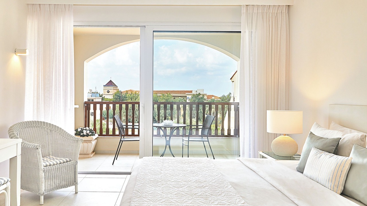 Photo of Bedroom in Panormos