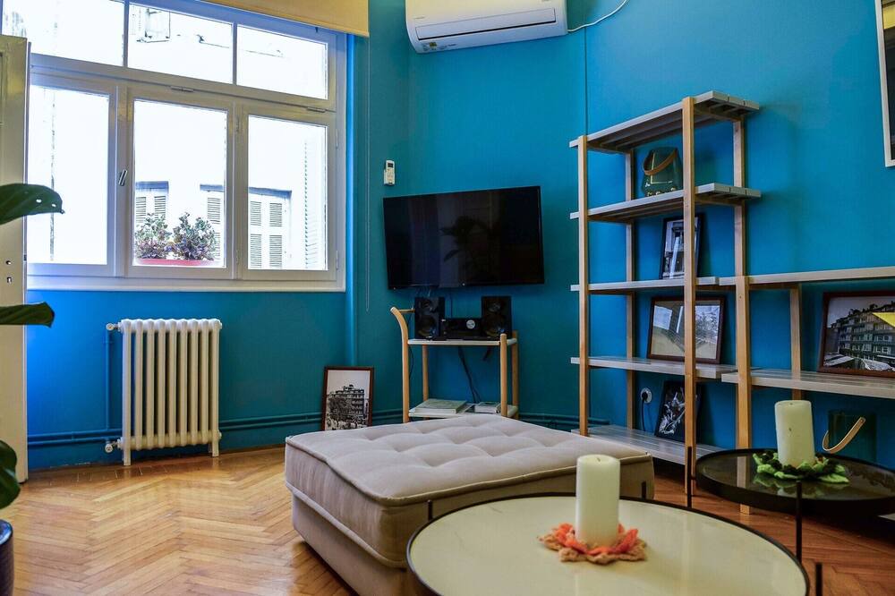 Photo of Bedroom in Exarhia