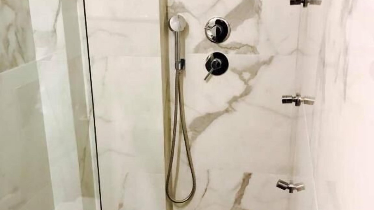 Photo of Bathroom in Dio-Olympos