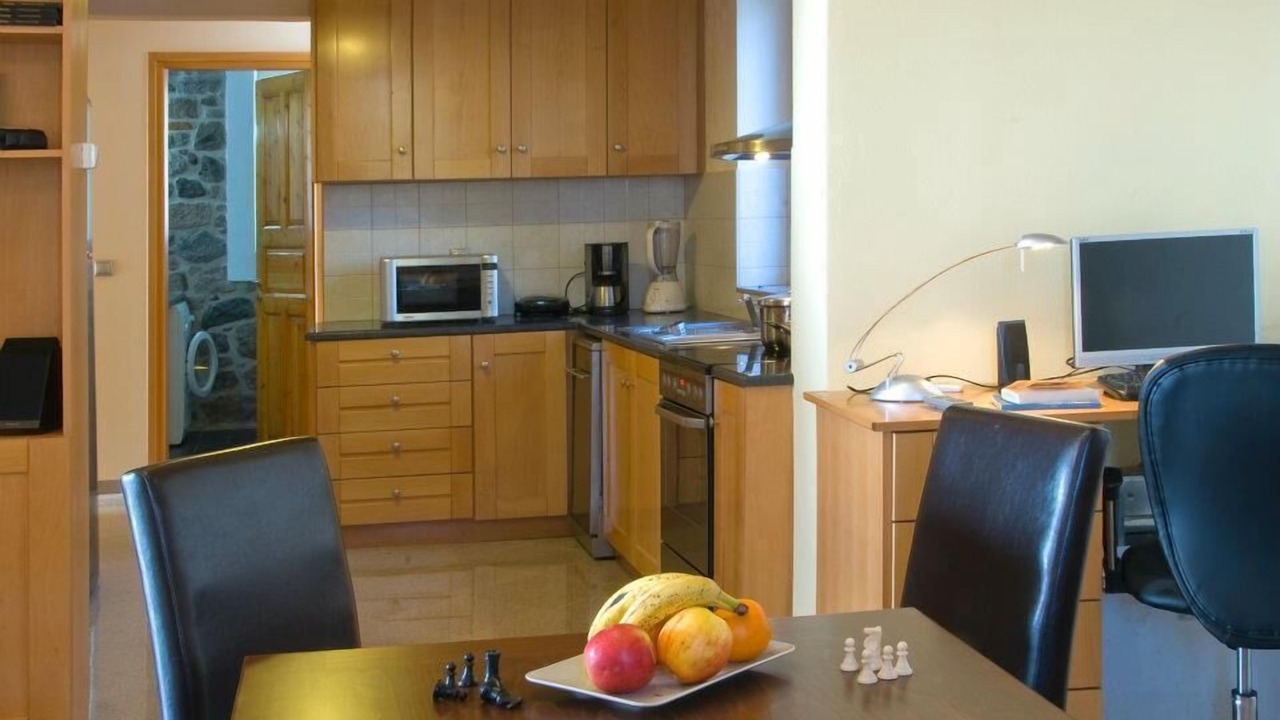 Photo of Kitchen in Lesbos