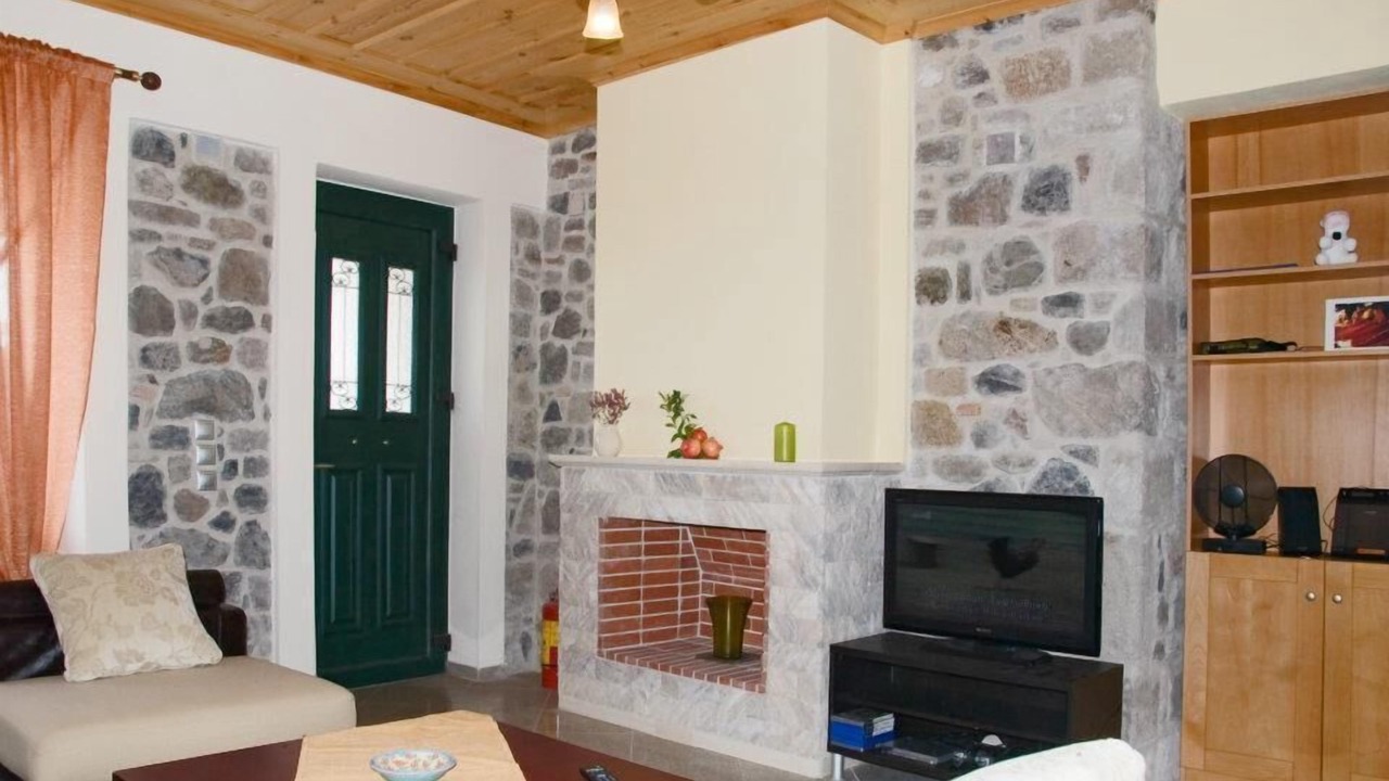Photo of Livingroom in Lesbos