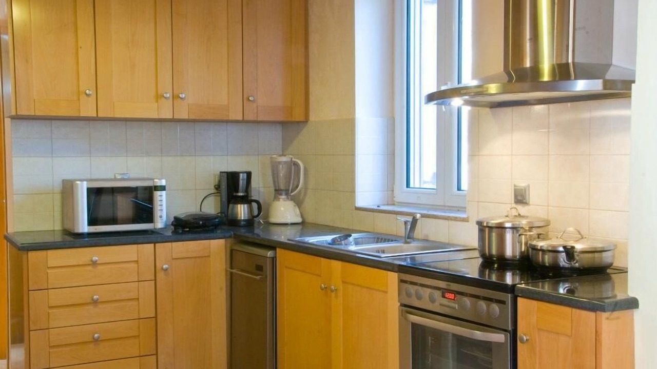 Photo of Kitchen in Lesbos