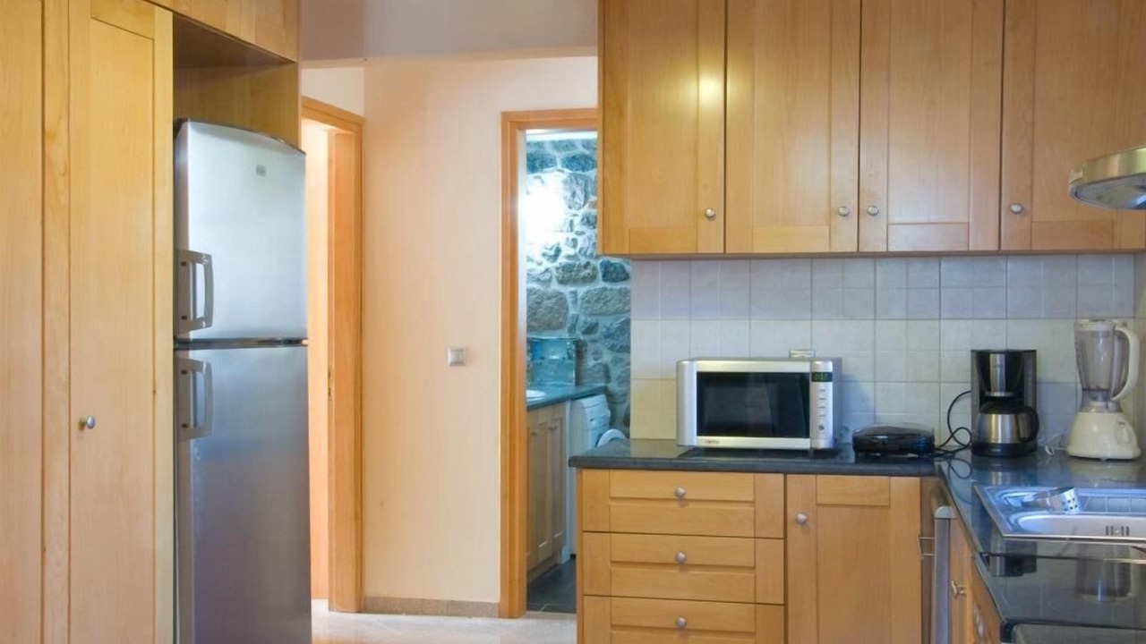 Photo of Kitchen in Lesbos
