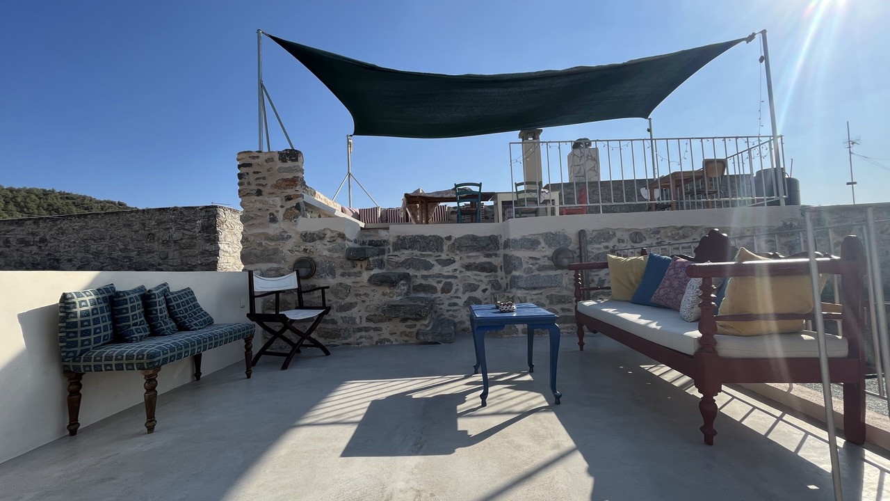 Photo of Patio Balcony in Mastichochoria