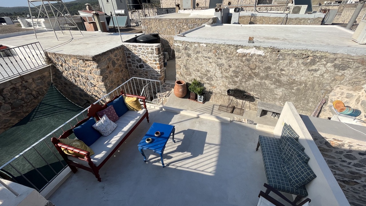 Photo of Patio Balcony in Mastichochoria