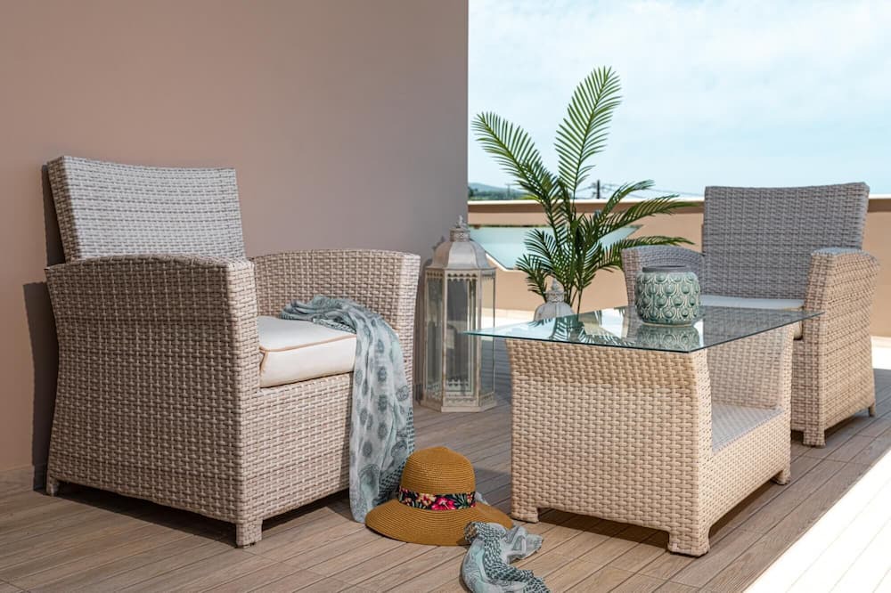Photo of Patio Balcony in Planos