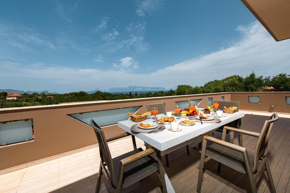 Photo of Patio Balcony in Planos