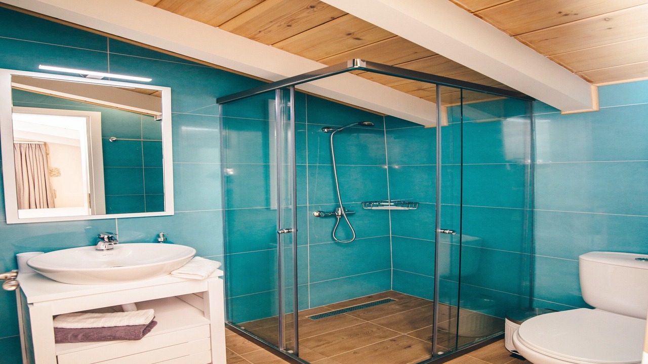 Photo of Bathroom in Porto Koukla