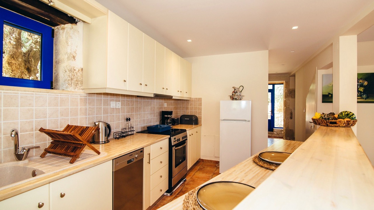 Photo of Kitchen in Porto Koukla