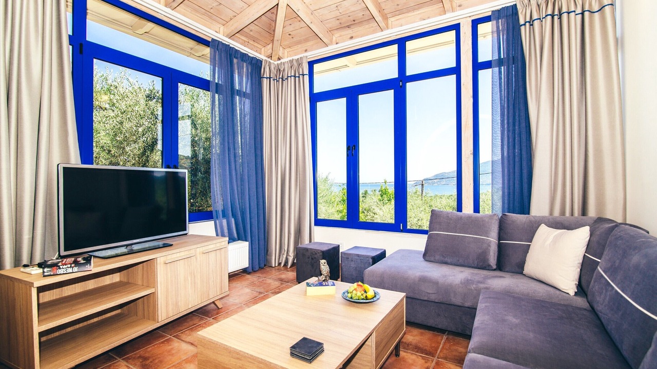 Photo of Livingroom in Porto Koukla
