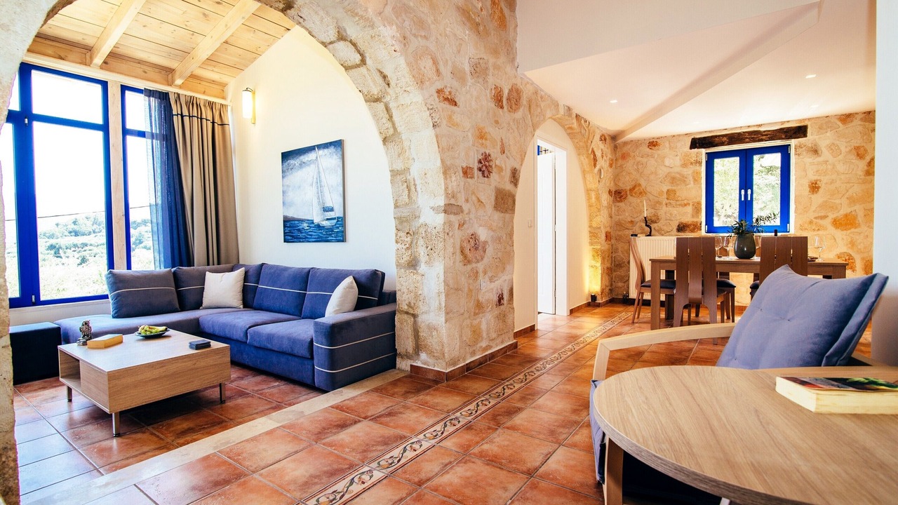 Photo of Kitchen in Porto Koukla