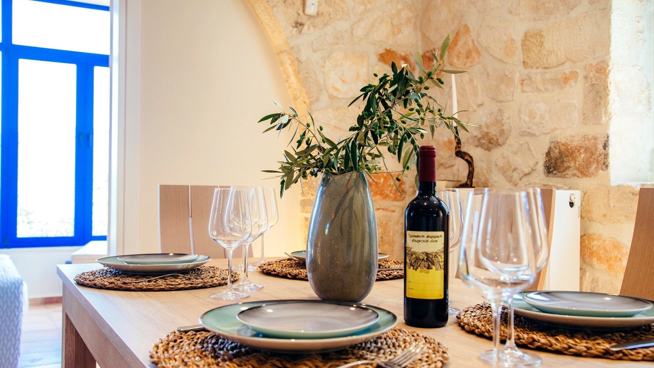 Photo of Kitchen in Porto Koukla