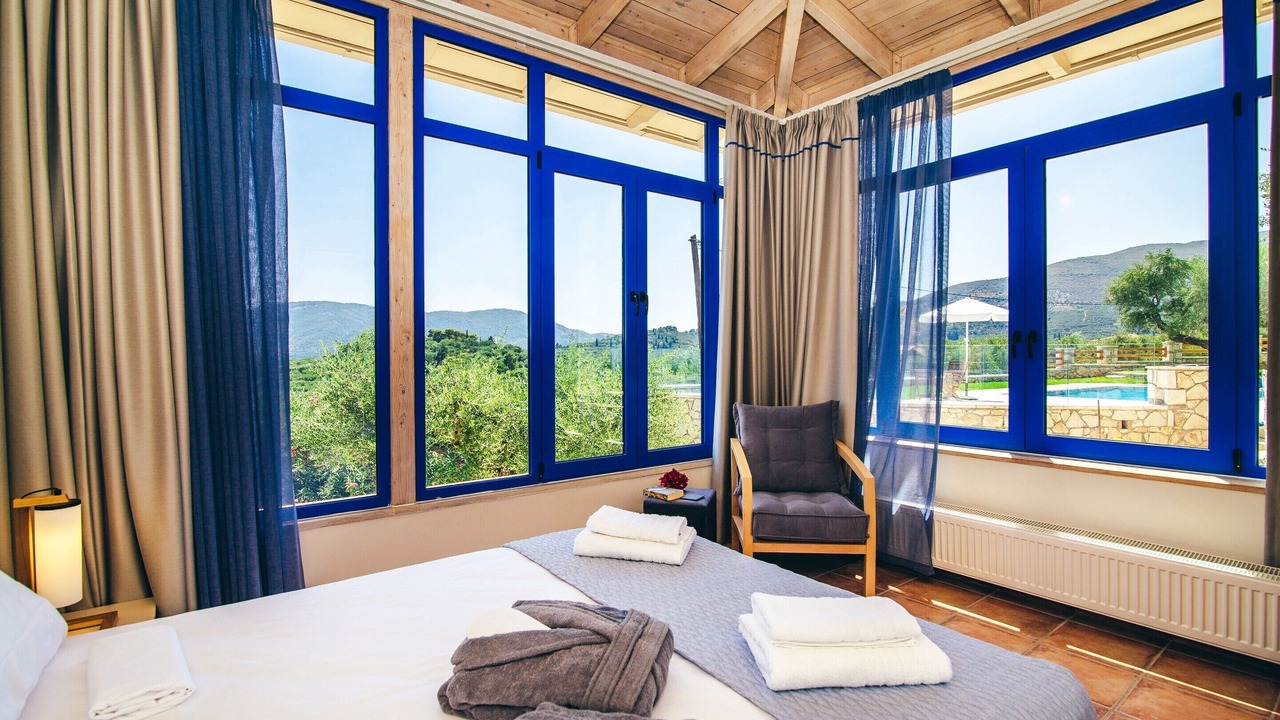 Photo of Bedroom in Porto Koukla