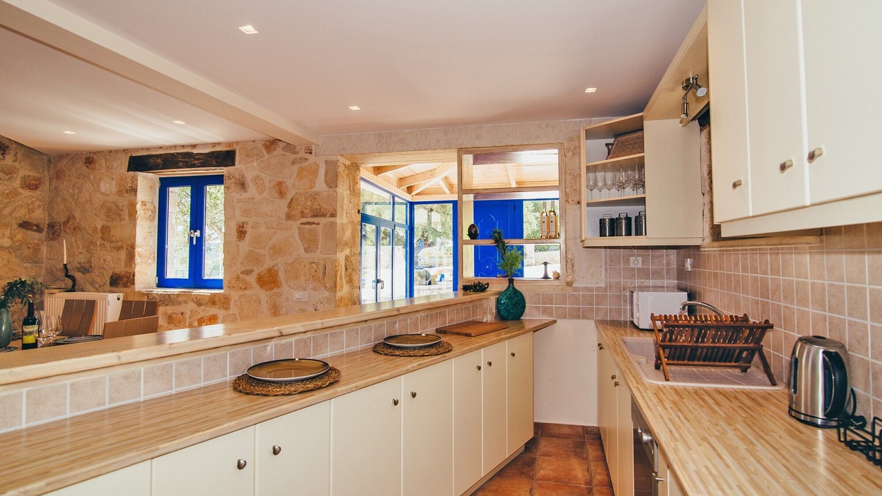 Photo of Kitchen in Porto Koukla