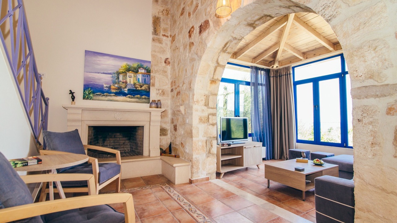 Photo of Kitchen in Porto Koukla