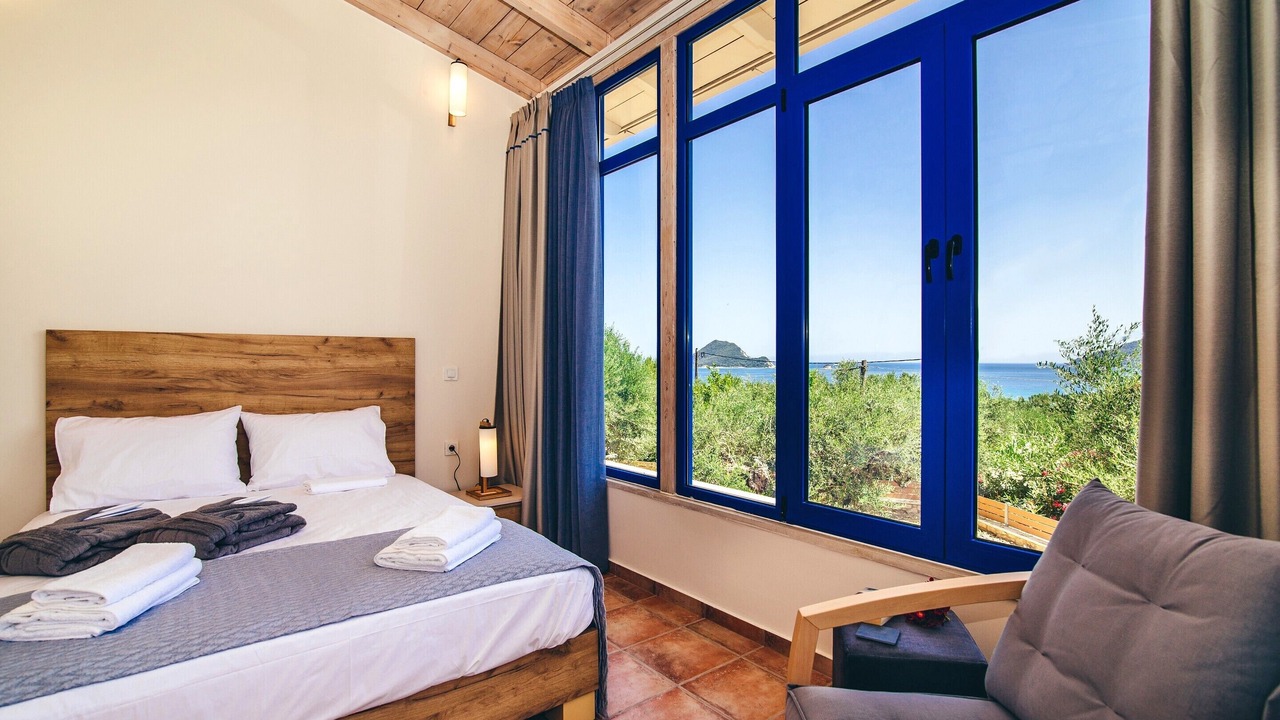 Photo of Bedroom in Porto Koukla
