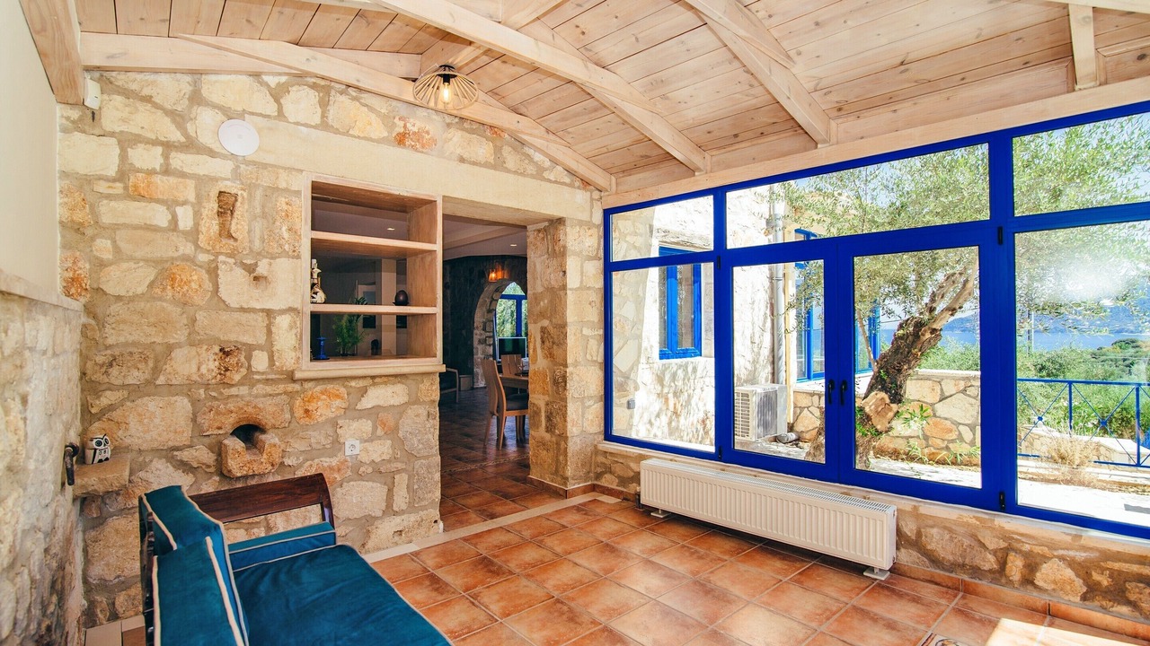 Photo of Kitchen in Porto Koukla