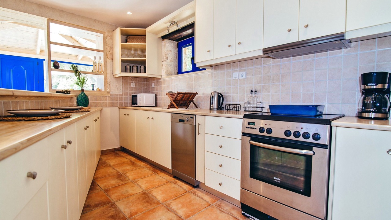 Photo of Kitchen in Porto Koukla