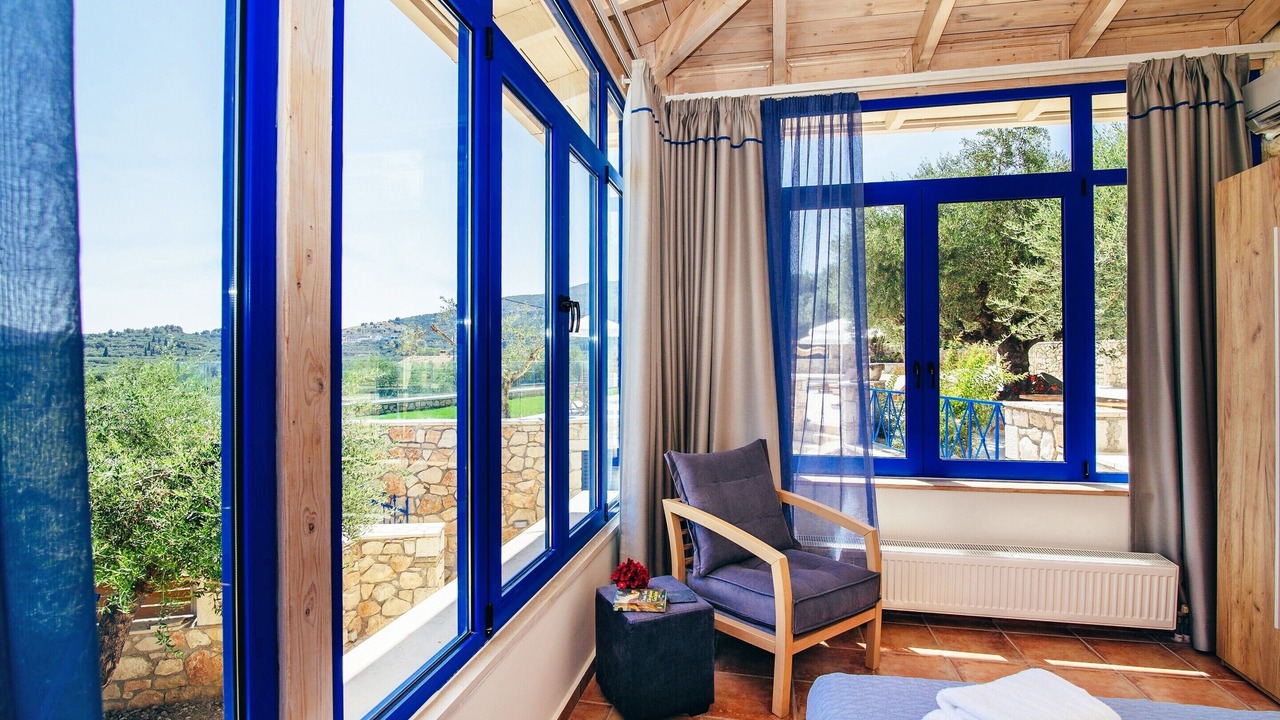 Photo of Bedroom in Porto Koukla