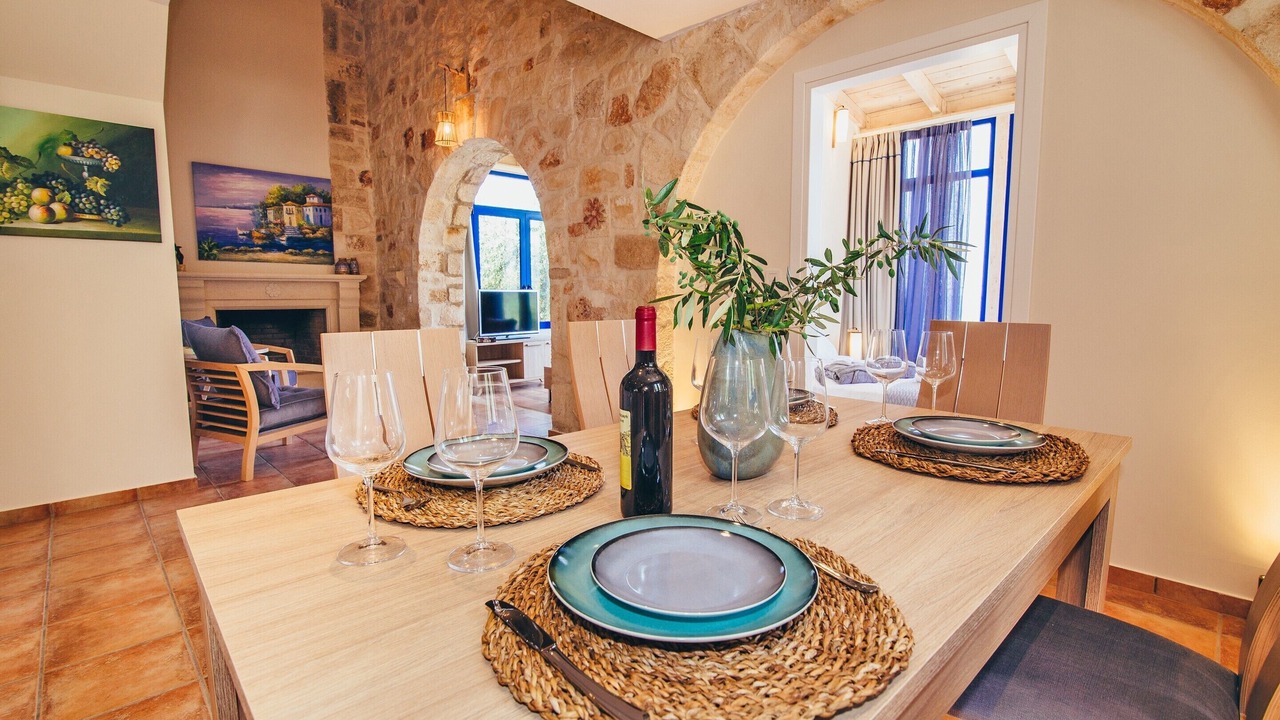 Photo of Livingroom in Porto Koukla