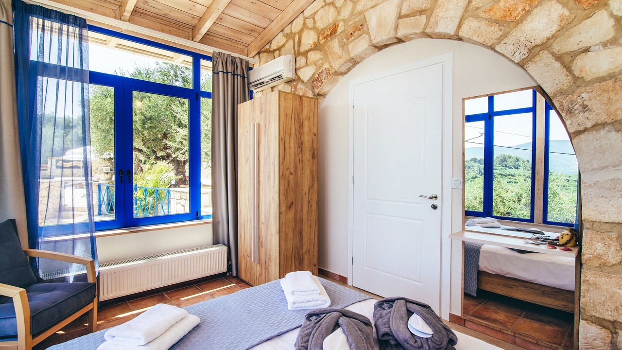 Photo of Bedroom in Porto Koukla