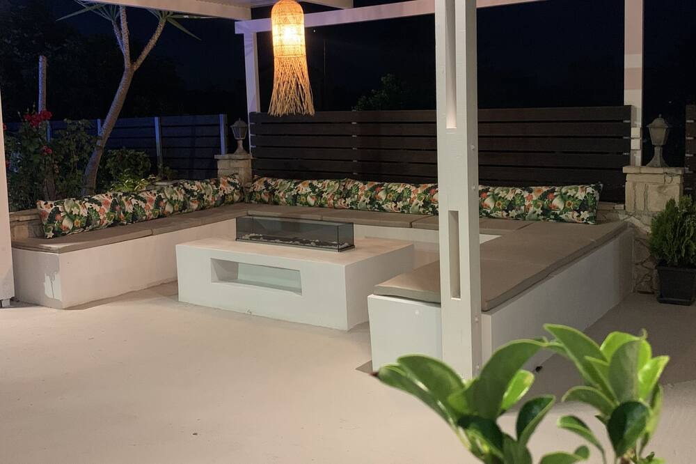 Photo of Patio Balcony in Pantokratoras