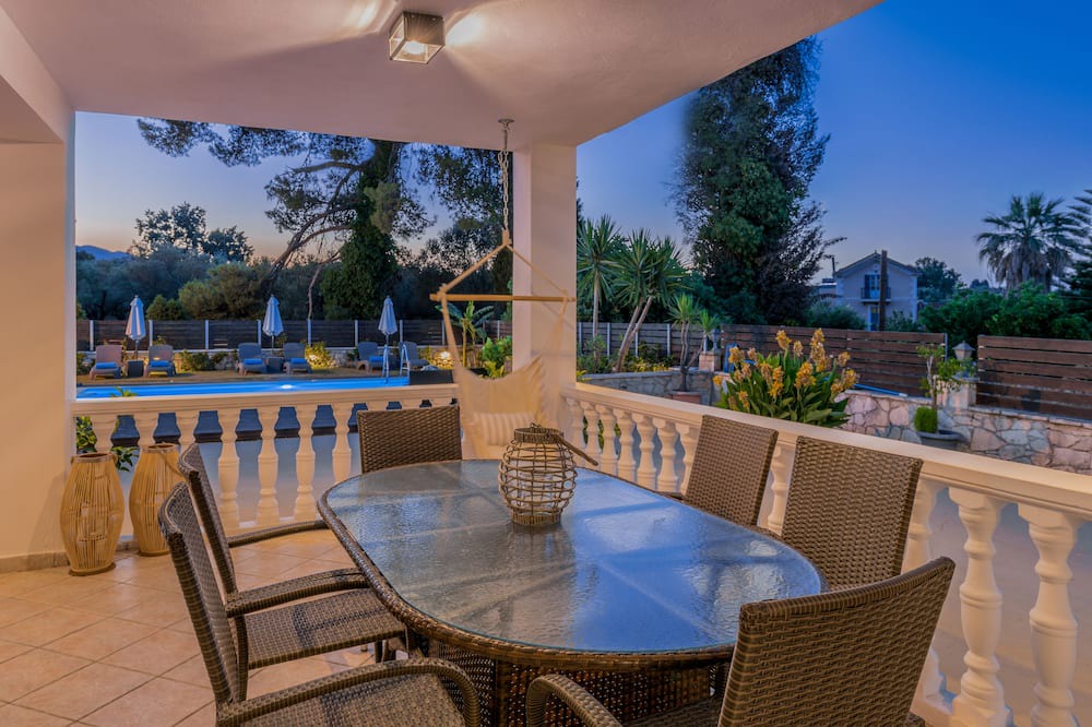 Photo of Patio Balcony in Pantokratoras