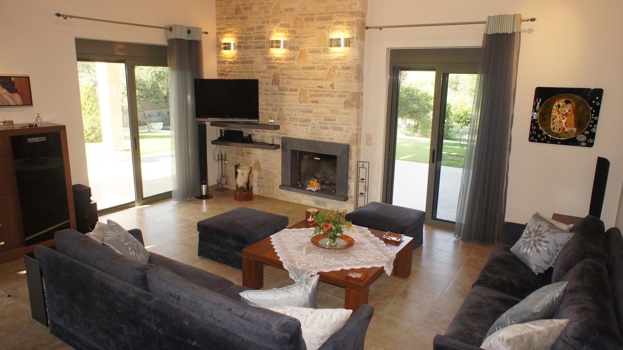 Photo of Livingroom in Paralia