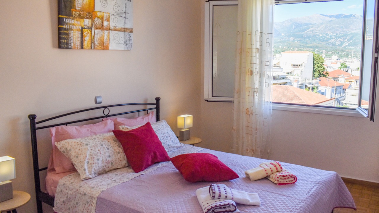 Photo of Bedroom in Kalamata
