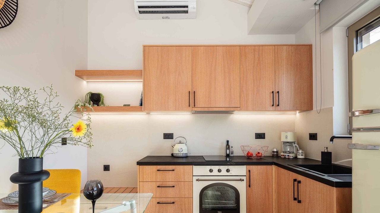 Photo of Kitchen in Platanias