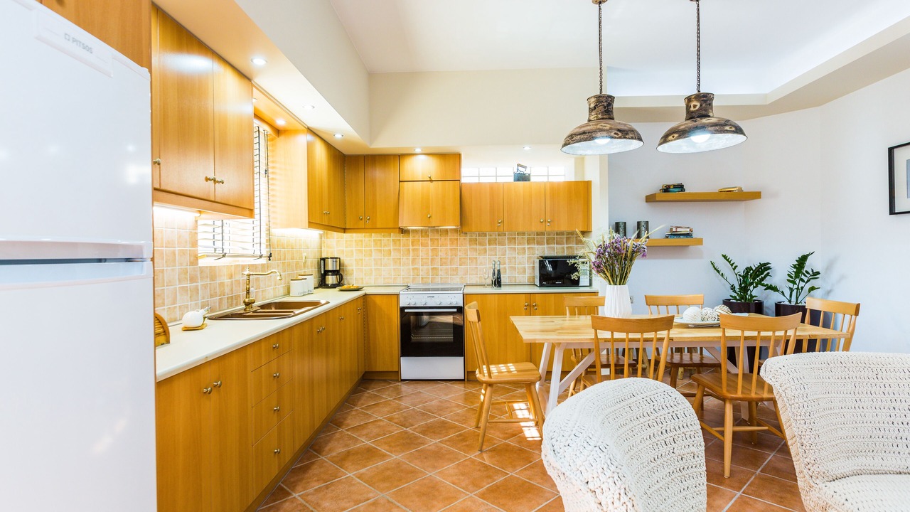 Photo of Kitchen in Platanias